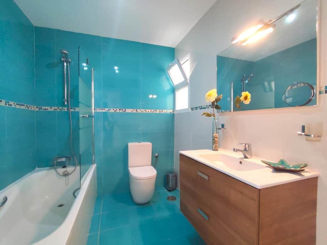 Moondaka Appartement Nerja Buitenkant foto